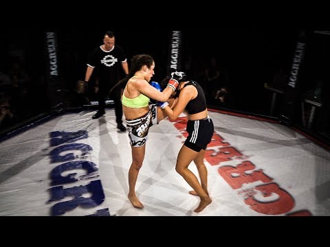 Aggrelin 27 - Marlene Talach vs. Jasmin Bhinder