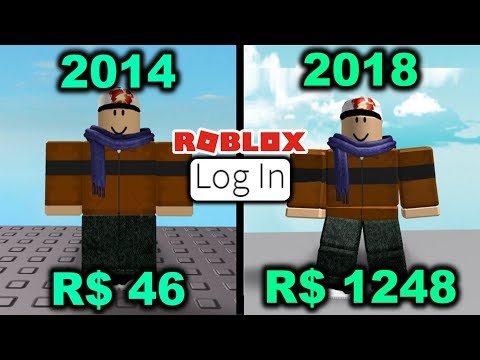Logging Into My Forgotten Roblox Account 1325 Days Later Sharkblox -