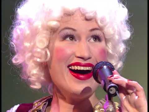 Sin With Sebastian - Shut Up (TVE 12.12.1995) FHD