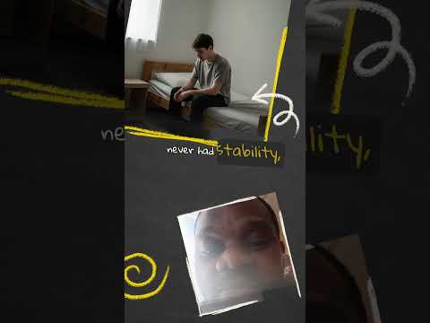 Harmony Homes resident testimonial video thumbnail