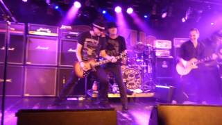 Krokus Bedside Radio Aschaffenburg 21 05 2014