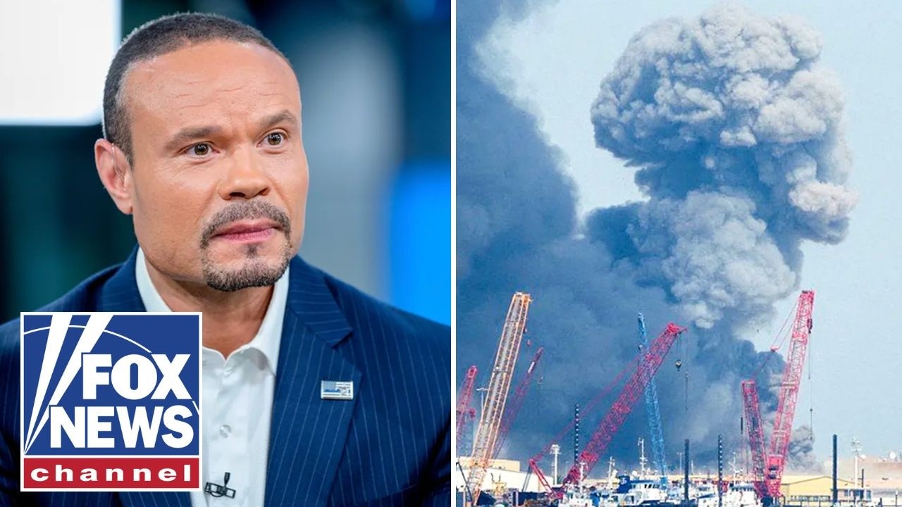 Bongino: Iran had 'NO CARD' to play