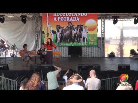 RECULUTANDO A POTRADA - LIZ RIBEIRO DIAS