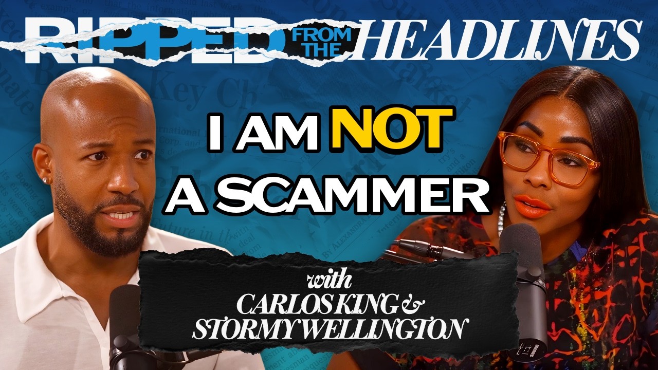 STORMY WELLINGTON: Allegations of scamming, investigated by FTC, the truth about MLM, the settlement