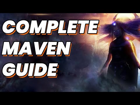 Ultimate Maven Boss Fight Guide | Path of Exile