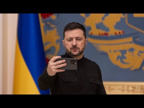 Лінія фронту може бути початком дипломатії – звернення Президента