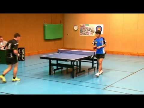 PARSUS Guillaume - WANG Juiliang