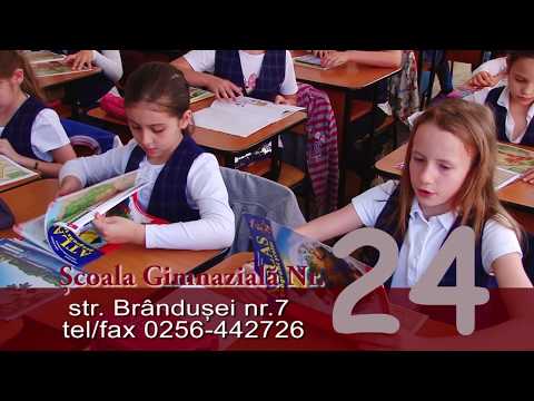 SCOALA GIMNAZIALĂ 24 TIMIȘOARA