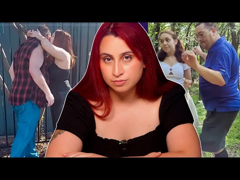 El DUO PADRE E HIJA MÁS TURBIO DE TIKTOK (no es, hay peores, increíblemente)