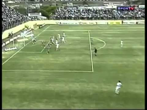 Os gols de Bragantino 1 x 1 Portuguesa, pelo Brasileirão Série B