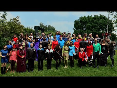 FedCon 2018 Cosplay CloseUp