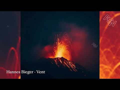 Hannes Bieger — Vent — Pele — Awesome Soundwave — ASWR015