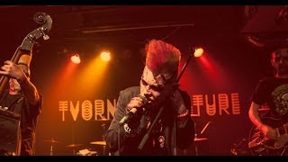 DEMENTED ARE GO - Anal Wonderland - Zagreb - Tvornica 16.03.2014