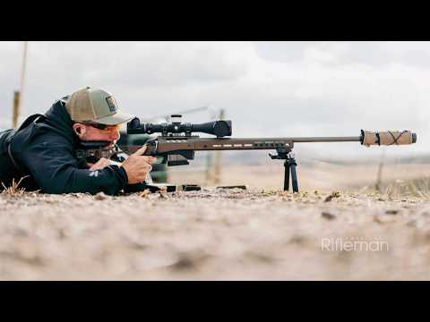Rifleman Review: Tikka T3X Ace Target