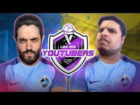 MEU ÚLTIMO JOGO NA LIGA DOS YOUTUBERS - PATIFE vs JEAN - ENCANADOR CHAPADO