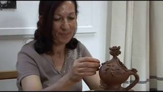 preview picture of video 'The traditional pottery of Phini Village'