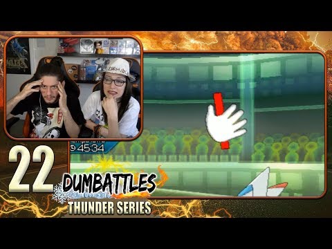 Dumbattle Tri-Attack #22 - La staffetta del cuore!