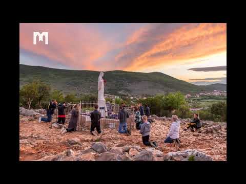 Zrcalo 17. i 24. 01. – Međugorje, Silvija Marić: Zbog rada u Međugorju izgubila sam prijatelje