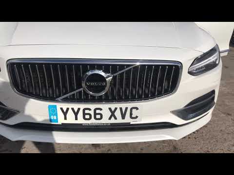 Volvo S90 D4 Inscription