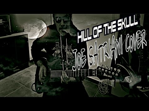 Hill of the skull Cover 