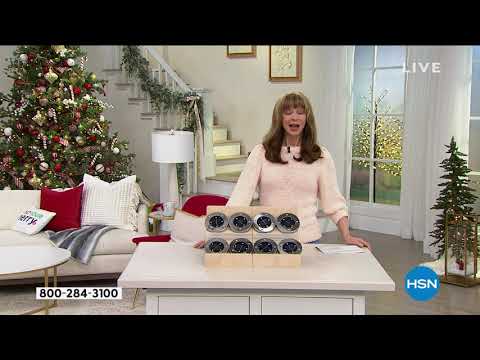 HSN | Very Merry Kickoff Event with Shannon Smith 10.17.2020 - 11 PM