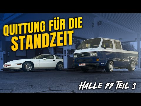500km zu Fuß? Gestern ging es noch! War es doch ein guter Kauf? Die Quittung für 6 Monate Standzeit!