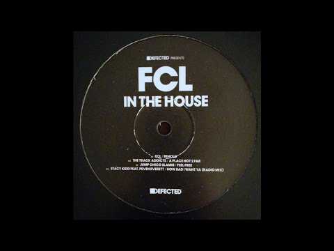 The Track Addicts - A Place Not 2 Far