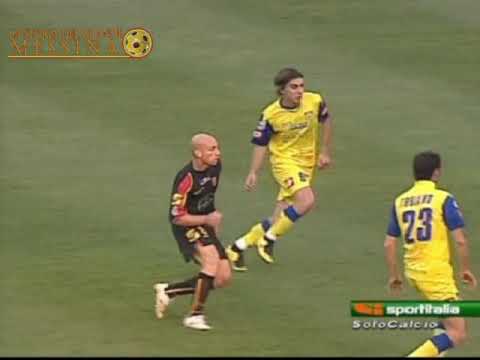 2007/08 - Serie B - 13 Giornata - Chievo - Messina 4-1