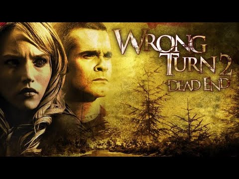 WRONG TURN 2 full movie in English ||horror || Hollywood movies 2021HD Quality