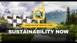 Video thumbnail for Sustainability Now