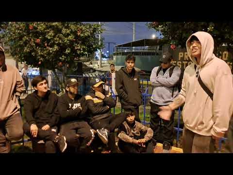 VIDAL-JERSECK VS BALA-JCERO (8VOS) "BATALLA DE DUPLAS ll"  DE CONO A CONO (2VS2) #fecha8