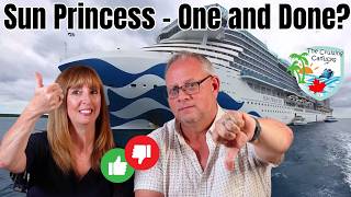 The Truth about the Sun Princess - Honest Review
