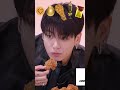 Jungkook Golden FOOD ASMR Cutelife Shorts