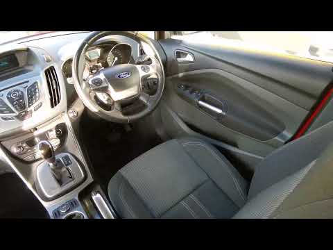 141WX1331 - 2014 Ford C-MAX C MAX TITANIUM 2.0TDCI 115PS 11,950