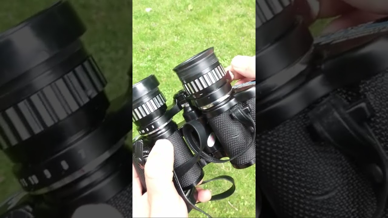 Are old Tasco binoculars any good? Tipseri