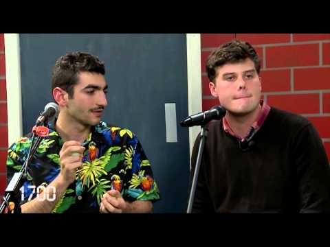 Monks of Mellonwah - 'Kyoto' // Live on 1700