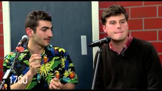 Monks of Mellonwah - &#39;Kyoto&#39; // Live on 1700