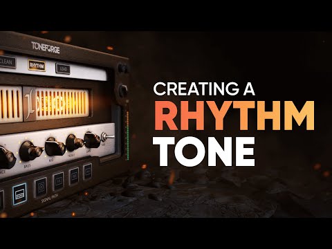 Creating Rhythm Guitar Tone with Toneforge Jeff Loomis