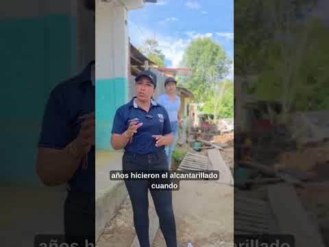 Seguimiento Alcantarillado vereda La María