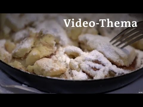 Deutsch lernen mit Videos | Das Geheimnis des perfekten Kaiserschmarrn | mit deutschen Untertiteln