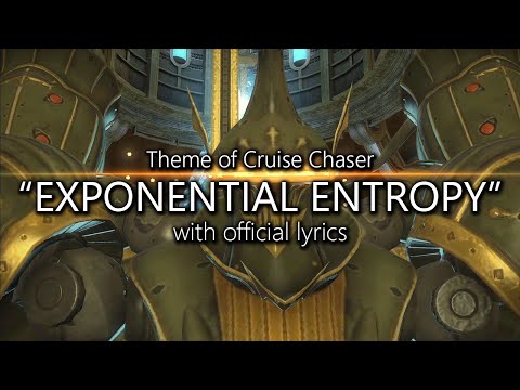 "Exponential Entropy" with Official Lyrics (Cruise Chaser Theme) | Final Fantasy XIV