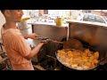 Famous Panjabi Samosa Jay Jalaram Rasawala Khaman Surat Indian Street Food