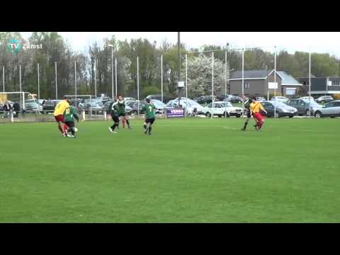 Voetbal : VK Weerde - FC Zemst