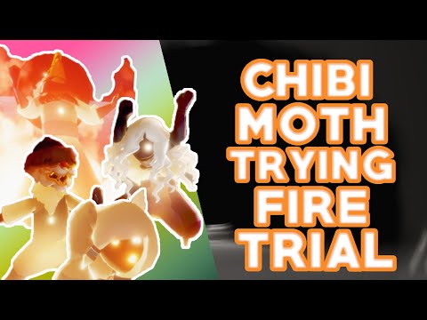FIRE TRIAL BUT I DON'T KNOW HOW | SKY CHILDREN OF THE LIGHT