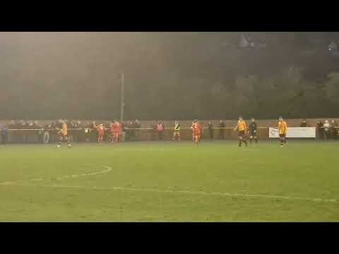 Alvechurch Vs Banbury United