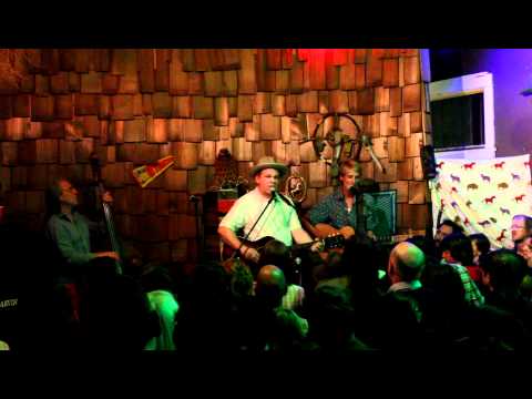 John C. Reilly & Tom Brosseau "You're Gonna Be Sorry" at Echo Country Outpost