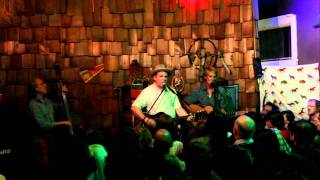 John C. Reilly & Tom Brosseau "You're Gonna Be Sorry" at Echo Country Outpost