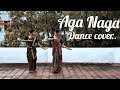 Aga Naga A R Rahman Ponniyin Selvan Akshitha Ravindran Dance Cover By Akshitha Ravindran