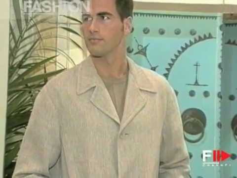 "Laura Biagiotti" Spring Summer 1998 Milan 1 of 6 pret a porter men by FashionChannel