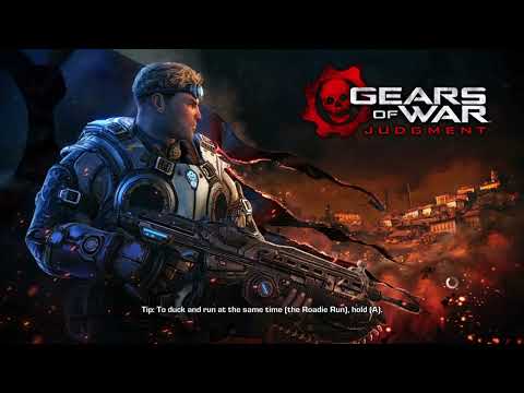 Gears of War Judgement: Insane Part 4 (No Commentary)